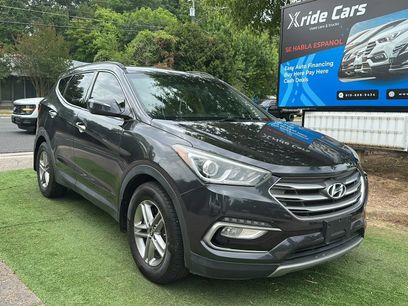 Used 2018 Hyundai Santa Fe Sport