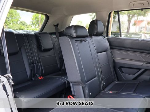 Used 2022 Volkswagen Atlas SE AWD/4WD image 10