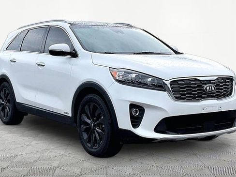 Used 2020 Kia Sorento EX AWD/4WD image 1