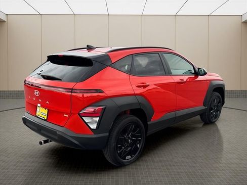 New 2026 Hyundai Kona SEL Sport AWD/4WD image 4