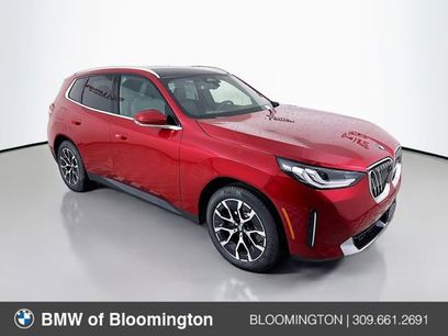 New 2026 BMW X3 xDrive30 w/ Premium Package