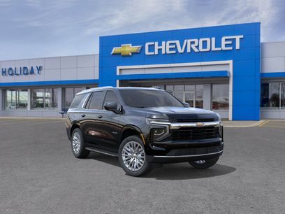 New 2026 Chevrolet Tahoe LS w/ Max Trailering Package