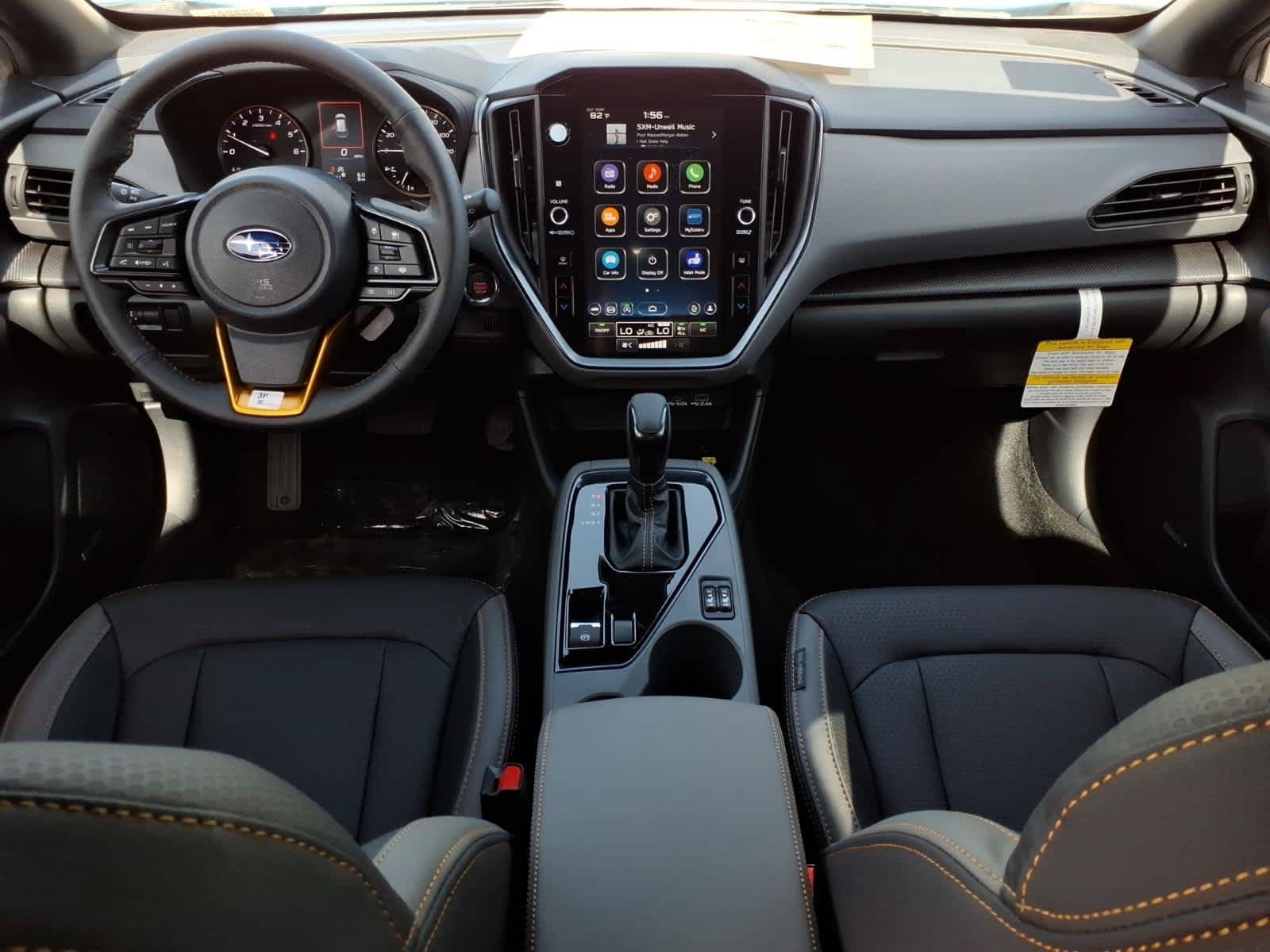New 2026 Subaru Crosstrek 2.5i Wilderness AWD/4WD image 27