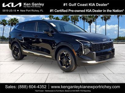 New 2026 Kia Sportage EX