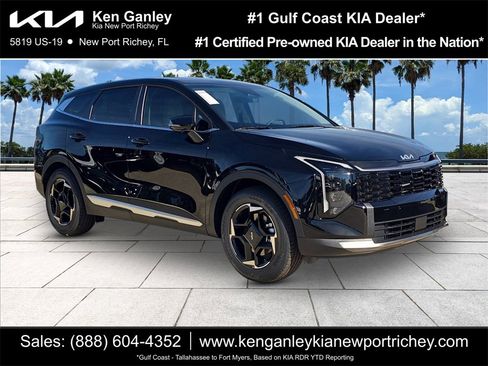 New 2026 Kia Sportage EX image 1