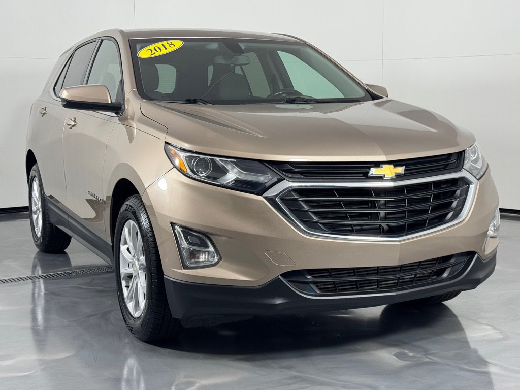 Used 2018 Chevrolet Equinox LT FWD image 3