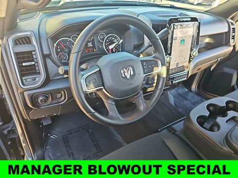 New 2026 RAM 2500 Warlock AWD/4WD image 15