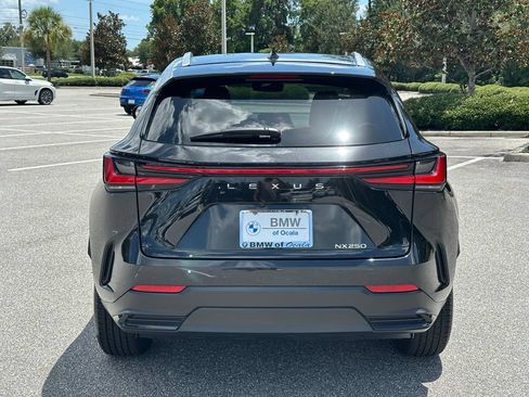 Used 2025 Lexus NX 250 FWD w/ Accessory Package (2T) image 4