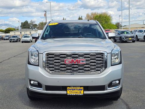Used 2015 GMC Yukon SLT w/ Open Road Package image 6