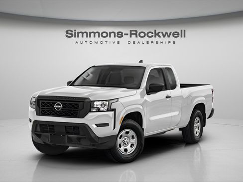 Used 2023 Nissan Frontier S AWD/4WD image 1