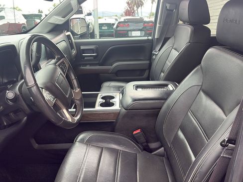 Used 2017 GMC Sierra 1500 Denali AWD/4WD image 8