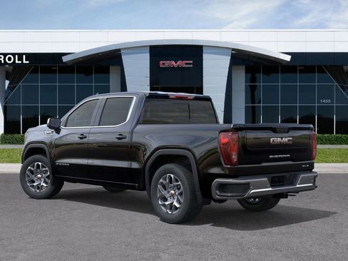 New 2026 GMC Sierra 1500 SLE w/ Preferred Package image 3