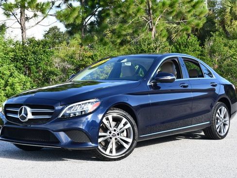Used 2019 Mercedes-Benz C 300 4MATIC Sedan image 24