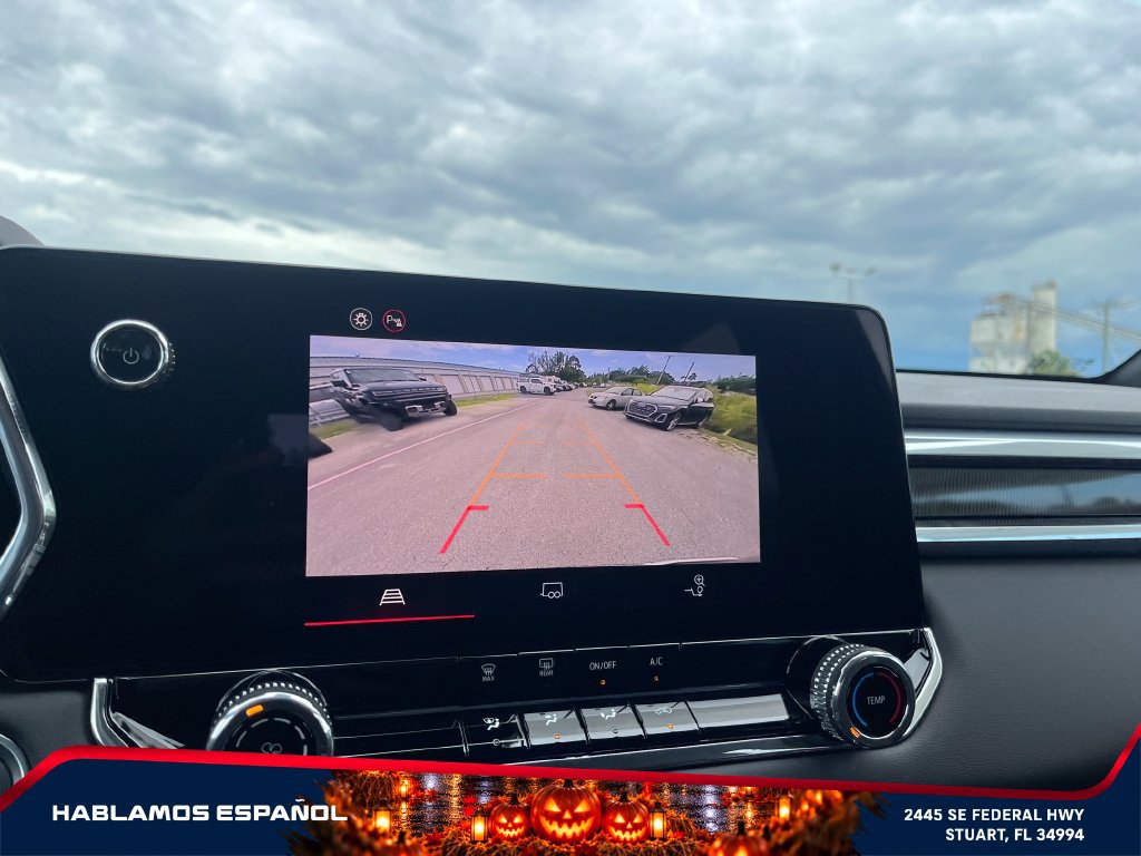 New 2026 GMC Canyon Elevation RWD image 31