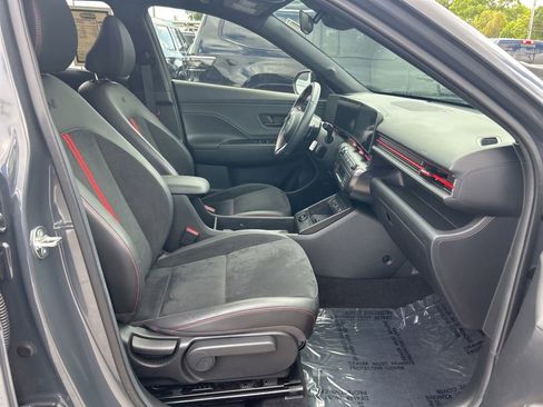 Used 2024 Hyundai Kona N Line FWD image 23