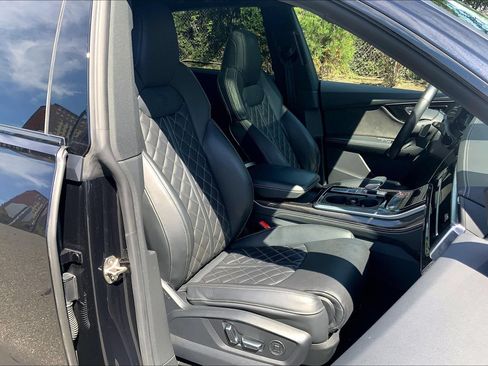 Used 2021 Audi SQ8 Prestige w/ Prestige Package AWD/4WD image 8