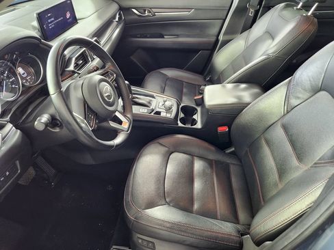 Used 2023 MAZDA CX-5 Carbon Edition AWD/4WD image 12