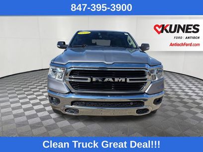 Used 2019 RAM 1500 Big Horn