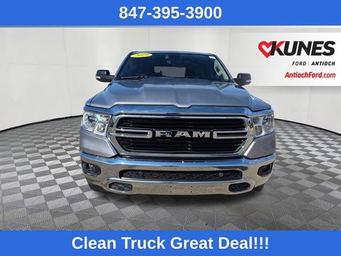 Used 2019 RAM 1500 Big Horn image 2