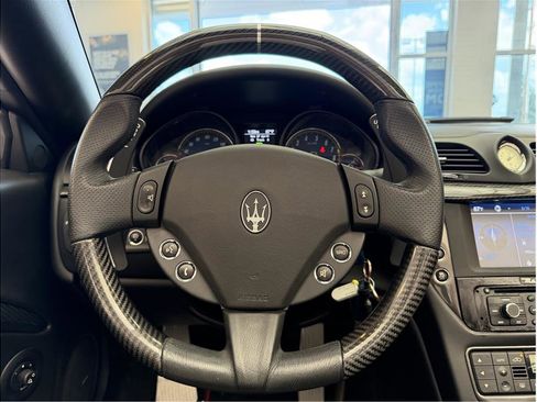 Used 2017 Maserati GranTurismo Sport RWD image 21