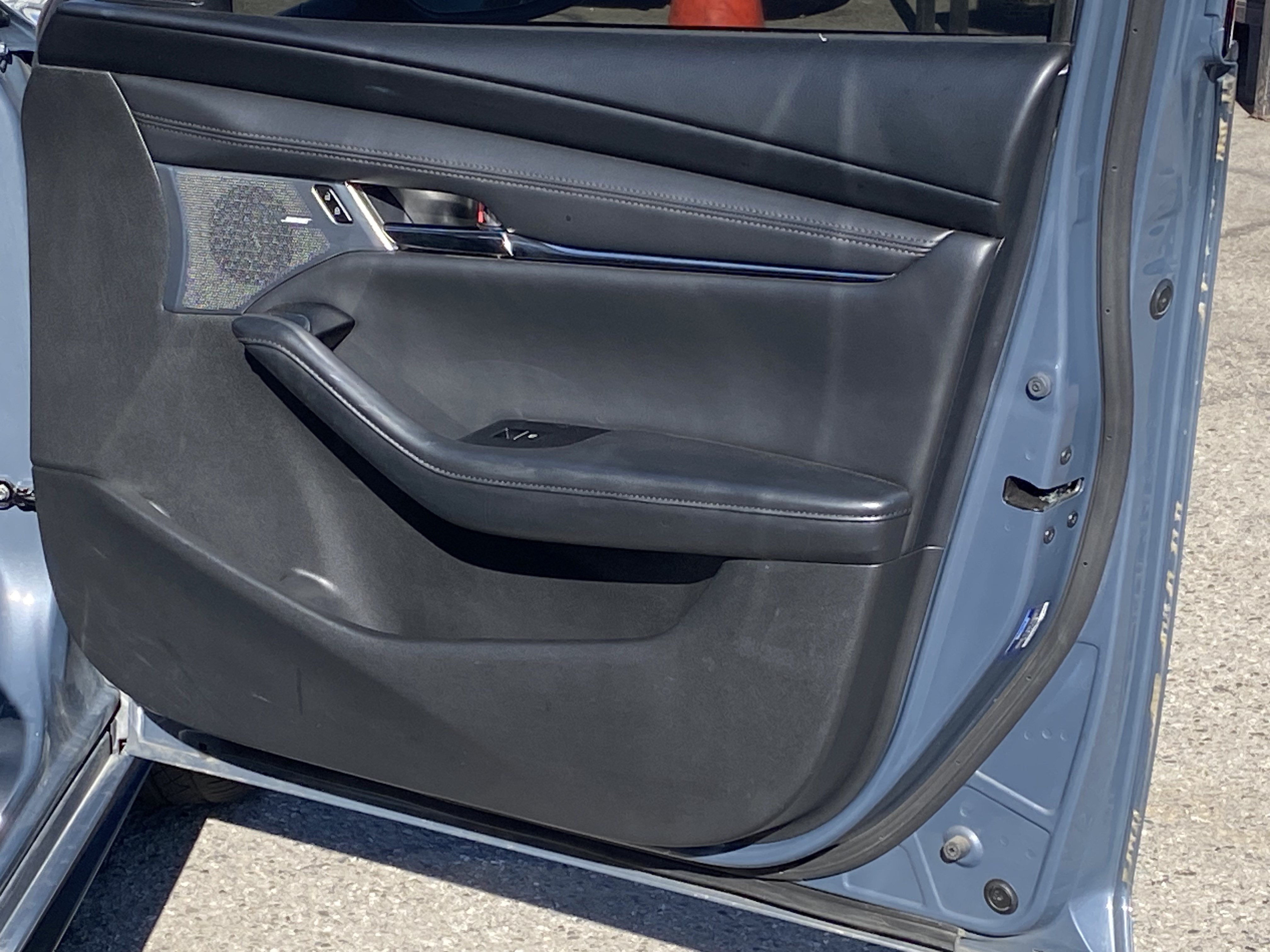 Used 2022 MAZDA MAZDA3 s AWD/4WD image 24