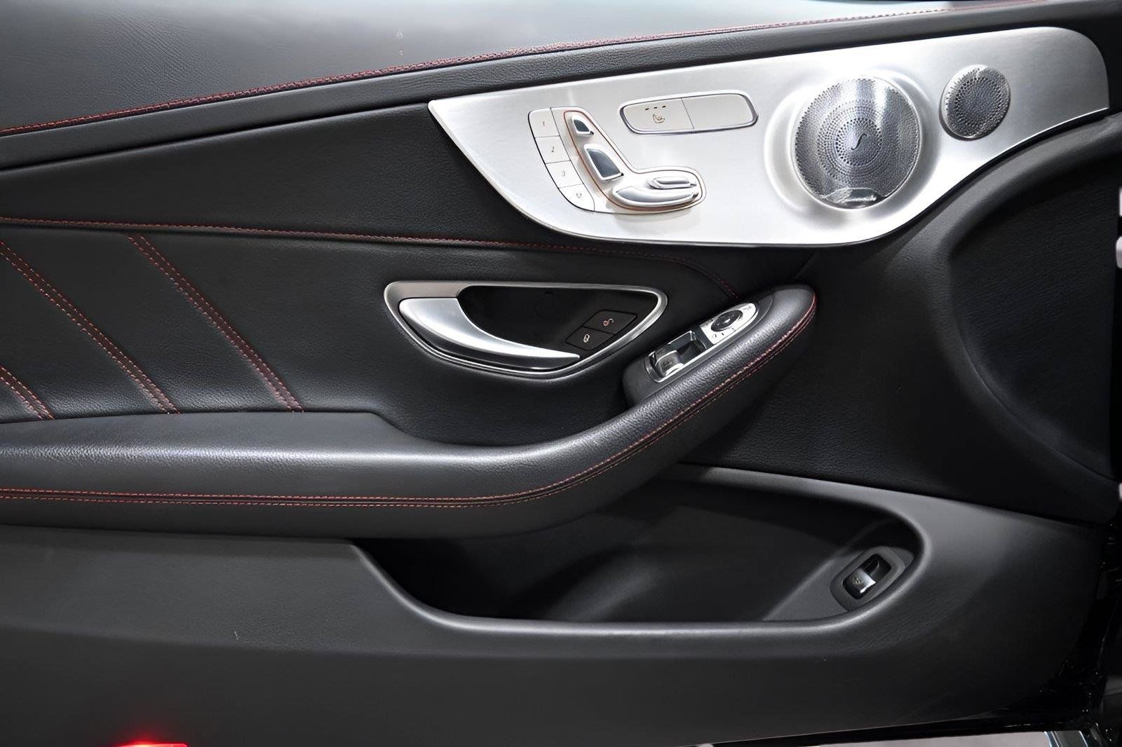 Used 2018 Mercedes-Benz C 43 AMG 4MATIC Coupe w/ Multimedia Package image 9