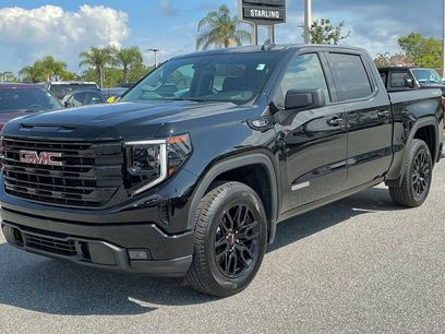 Used 2025 GMC Sierra 1500 Elevation