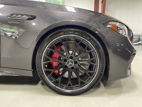 Used 2024 Mercedes-Benz C 63 AMG S image 16