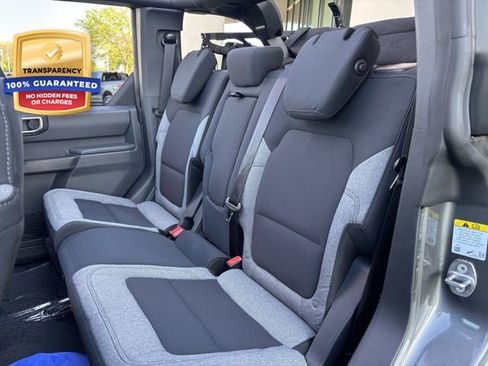 New 2025 Ford Bronco Big Bend image 31