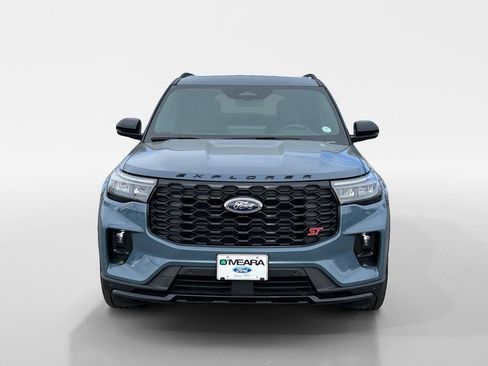 New 2026 Ford Explorer ST w/ Sun And Sound Package AWD/4WD image 38