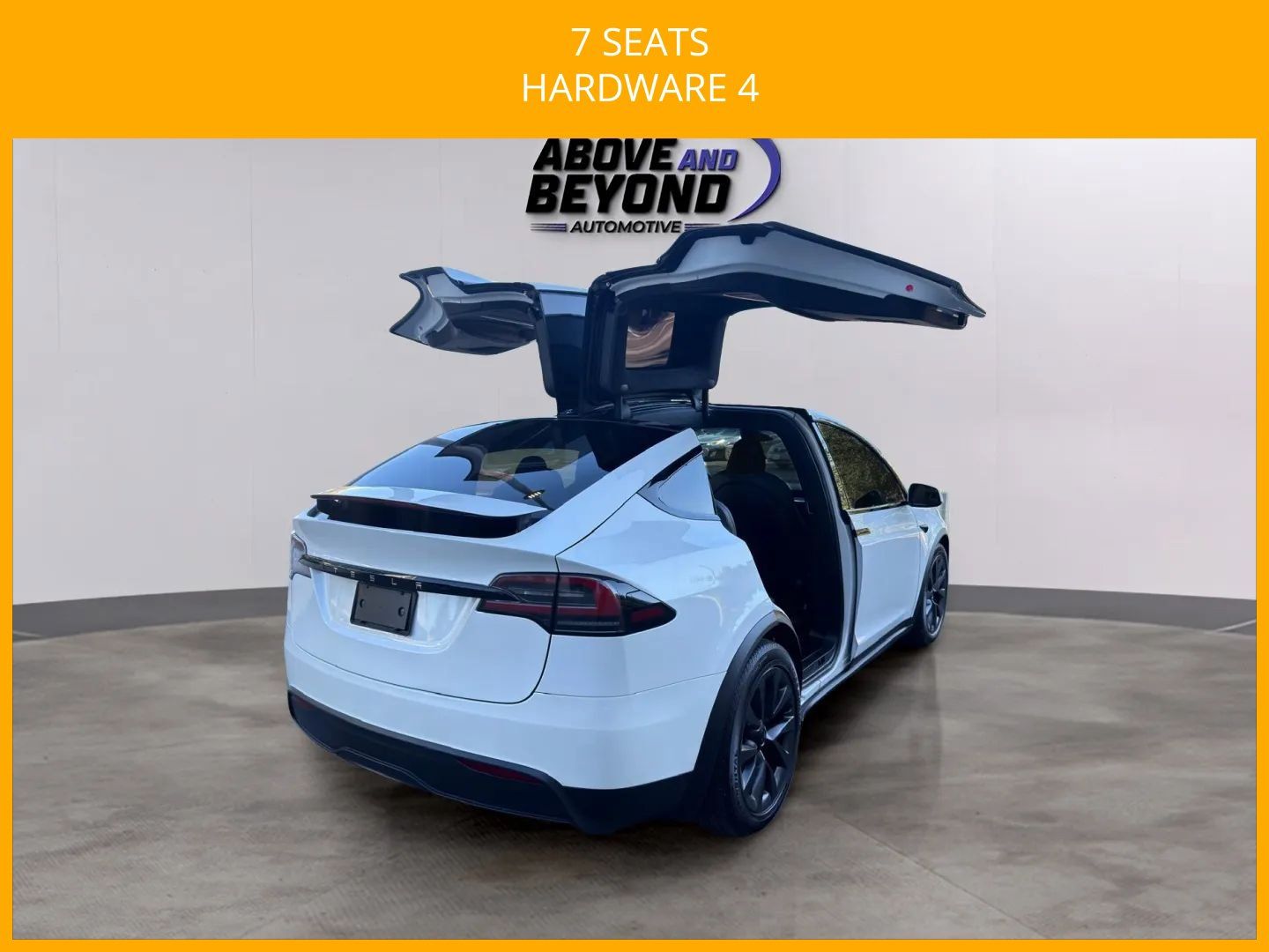 Used 2024 Tesla Model X AWD/4WD image 7