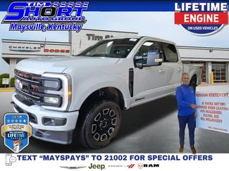 Used 2026 Ford F250 Platinum AWD/4WD 360° Tour