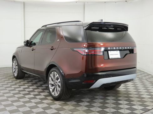 New 2026 Land Rover Discovery Limited Edition image 7