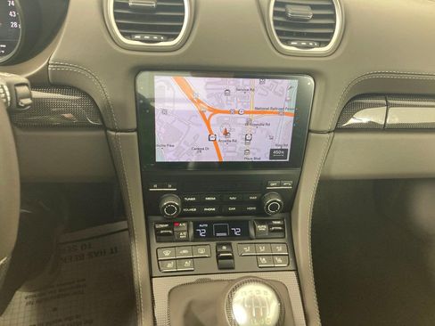 Certified 2025 Porsche 718 Cayman GT4 image 13