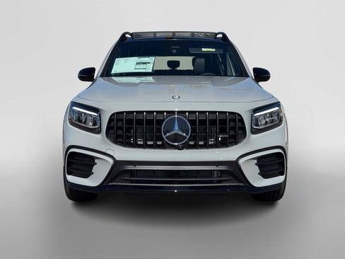 New 2026 Mercedes-Benz GLB 35 AMG 4MATIC image 8