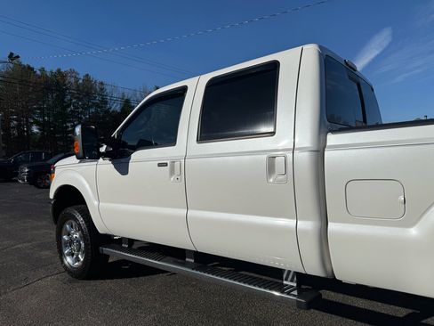 Used 2015 Ford F350 Lariat w/ Chrome Package image 7