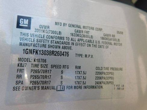 Used 2008 Chevrolet Tahoe LS image 18