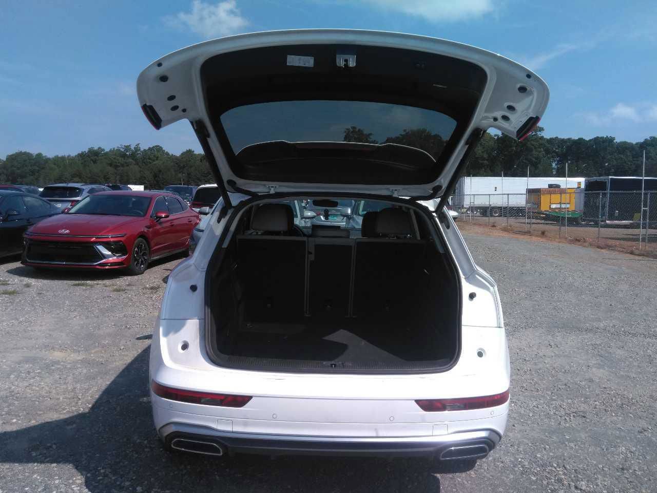 Used 2024 Audi Q5 2.0T Premium Plus AWD/4WD image 4