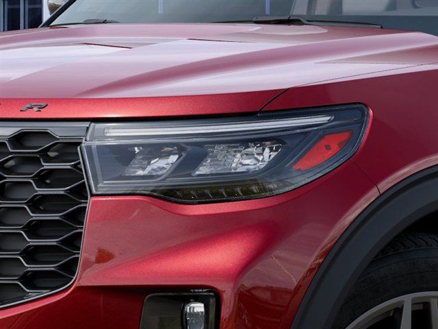 New 2027 Ford Explorer ST-Line w/ Premium Package RWD image 18