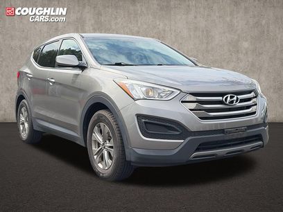 Used 2016 Hyundai Santa Fe Sport