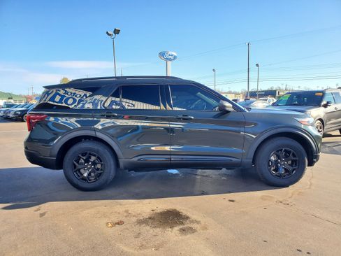 Used 2021 Ford Explorer Timberline AWD/4WD image 5
