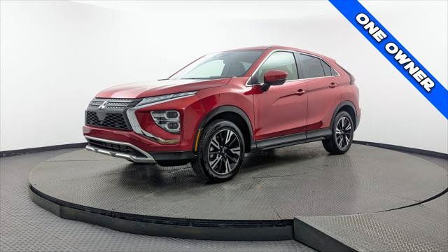 Used 2025 Mitsubishi Eclipse Cross SE AWD/4WD image 2