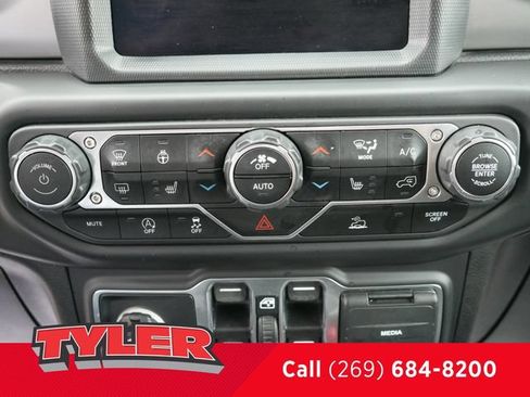Used 2021 Jeep Gladiator Sport w/ Quick Order Package 24Q 80Th AWD/4WD image 29