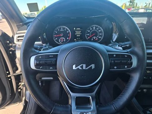 Used 2024 Kia K5 GT w/ GT1 Package FWD image 23