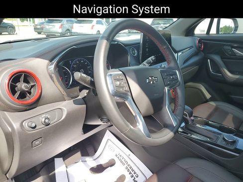 Certified 2023 Chevrolet Blazer RS w/ Driver Confidence II Package AWD/4WD image 9
