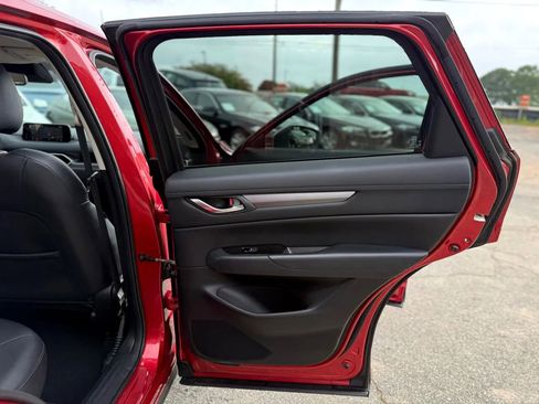 Used 2019 MAZDA CX-5 Touring image 38