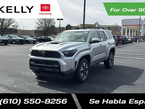 New 2026 Toyota 4Runner TRD Sport Premium image 1