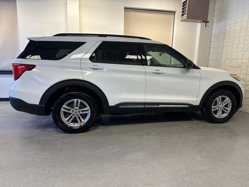 Certified 2023 Ford Explorer XLT w/ Equipment Group 202A image 43