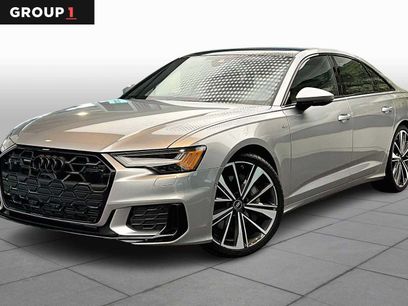 Certified 2025 Audi A6 3.0T Prestige w/ Prestige Package