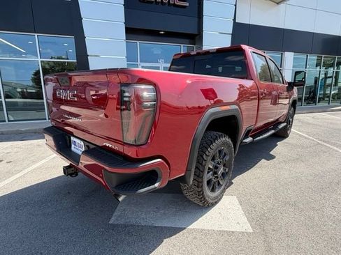 New 2026 GMC Sierra 2500 AT4 w/ AT4 Premium Plus Package AWD/4WD image 28